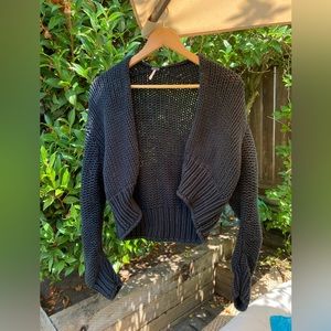 Free People Cardigan